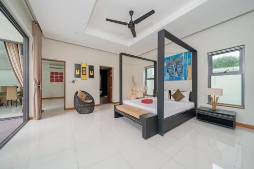 Relax & Enjoy Stay! Elegant 3BR Pool Villa Talosy - Tap to explore photos