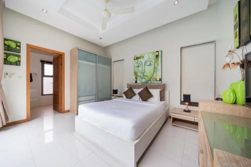 Relax & Enjoy Stay! Elegant 3BR Pool Villa Talosy