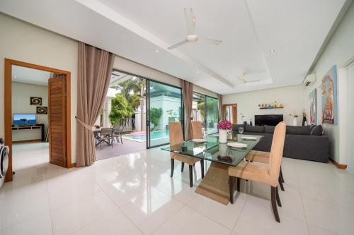 Relax & Enjoy Stay! Elegant 3BR Pool Villa Talosy - Tap to explore photos
