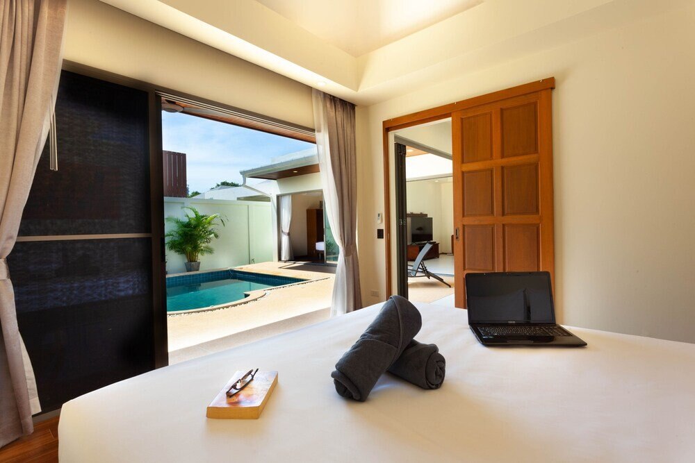 Tropical Bliss at Boutique Villa Sequoia Room Type - Family Villa