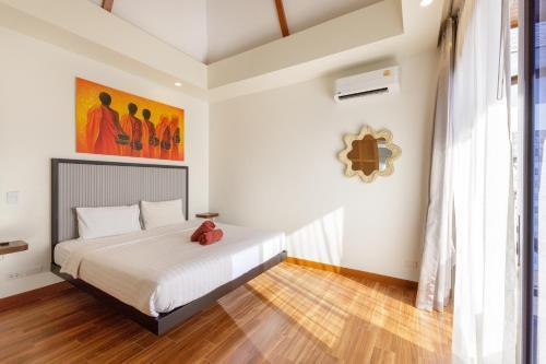 Tropical Bliss at Boutique Villa Sequoia