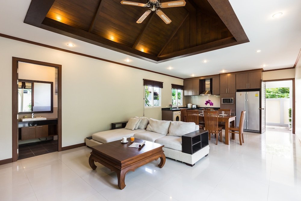 Thai Balinese 3BR Pool Villa Alex Rawai - Tap to explore photos