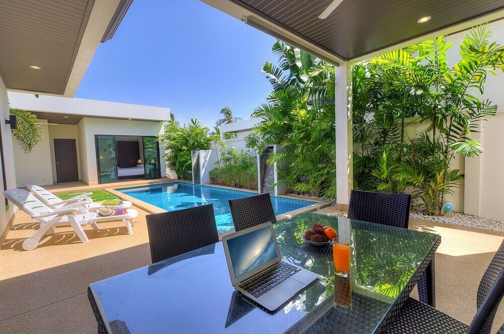 Elegant Villa NC10 at Tropical Residence