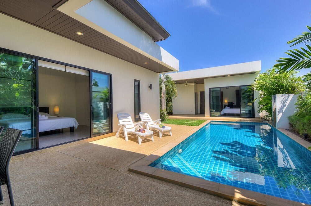 Elegant Villa NC10 at Tropical Residence - Tap to explore photos