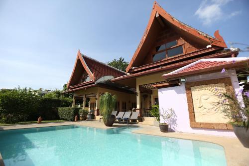 Blissful Villa Felicity with Ample Space Room Type - Villa Blissful Villa Felicity with Ample Space Room Type - Villa