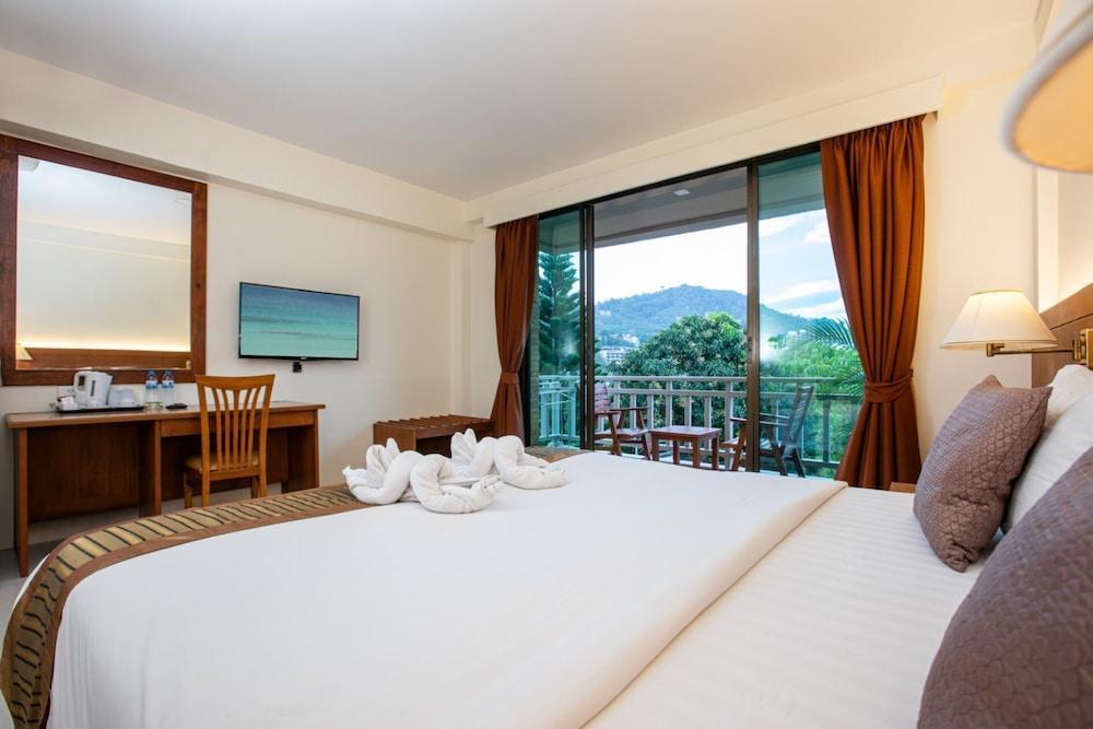Orchid Garden Hotel Patong Room Type - Orchid Suite