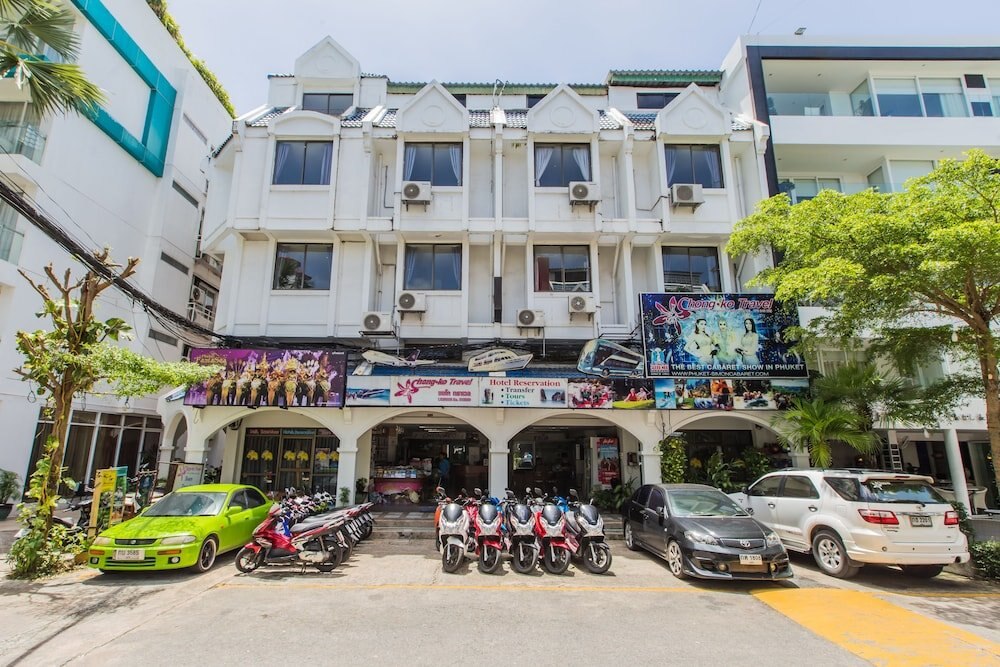 Chongko Guesthouse - Tap to explore photos
