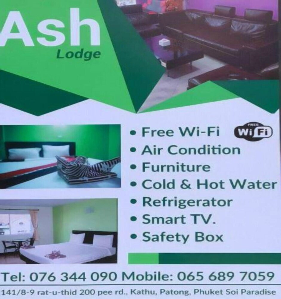 Ash Lodge - Tap to explore photos