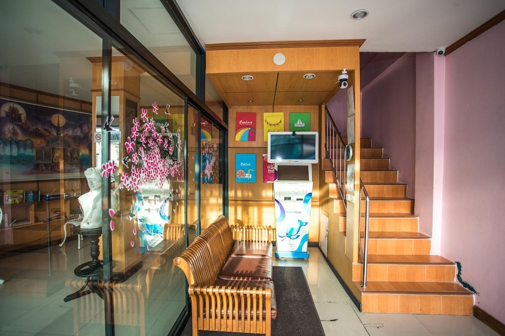 Five hundred miles Hostel - Tap to explore photos