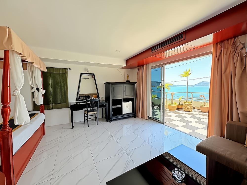 Orchid Hotel and Spa Kalim Bay Room Type - Penthouse
