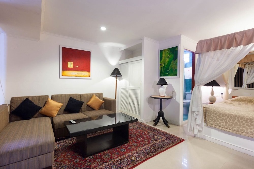 Orchid Hotel and Spa Room Type - Penthouse