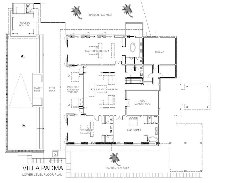 Villa Padma - Tap to explore photos