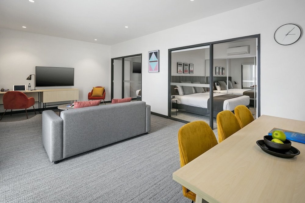 Quest Notting Hill Room Type - Two Bedroom Apartment Quest Notting Hill Room Type - Two Bedroom Apartment