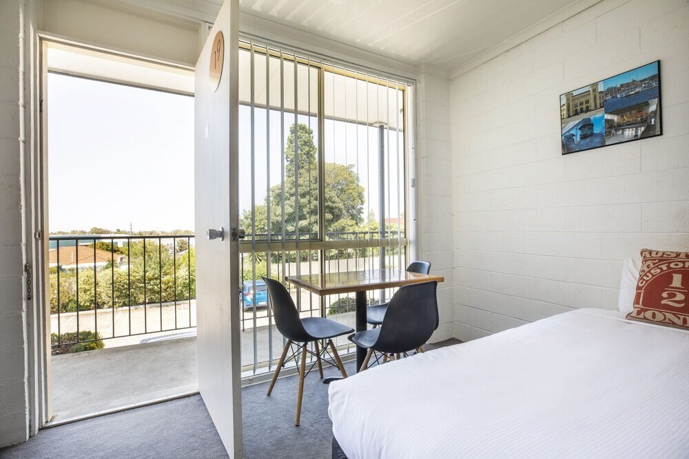 The Mulgrave Motel Room Type - Twin Room