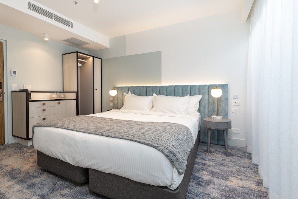 The Albert Hotel Mosman Room Type - Standard King or Twin Room