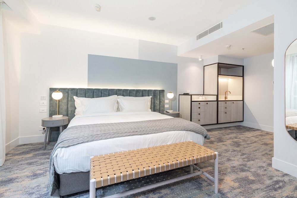 The Albert Hotel Mosman Room Type - King Studio