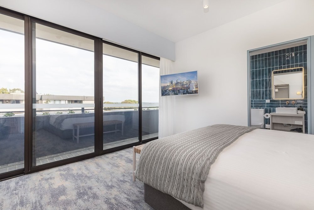 The Albert Hotel Mosman Room Type - Terrace Suite