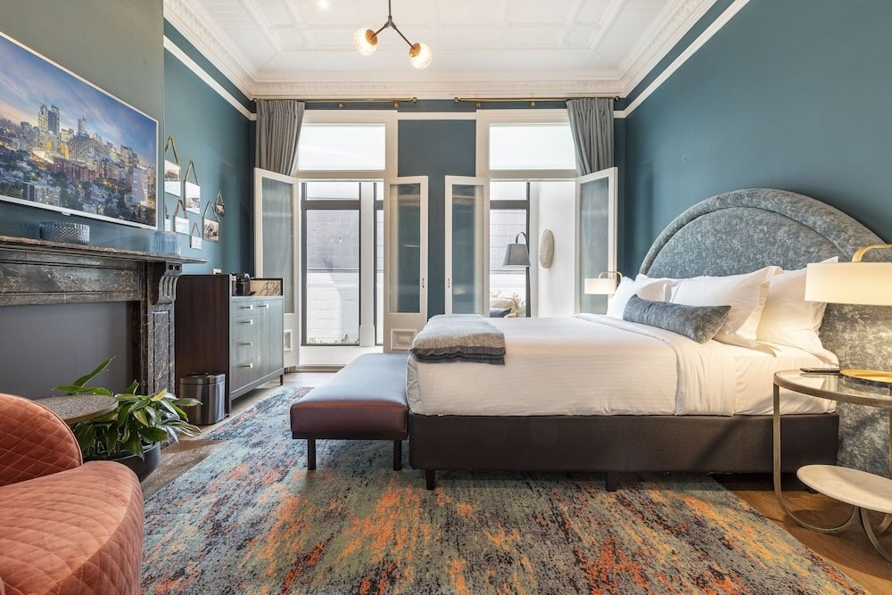 The Albert Hotel Mosman Room Type - Deluxe Heritage