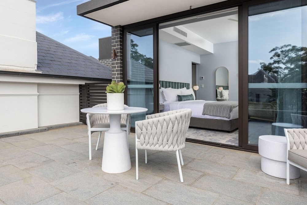 The Albert Hotel Mosman Room Type - Penthouse Suite