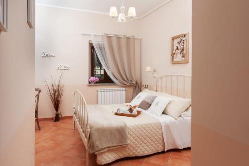 B&B IL CASALETTO Room Type - Superior Queen Room