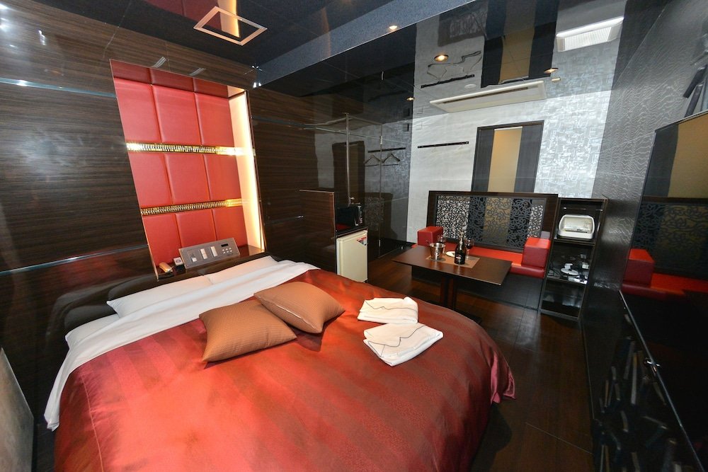 TERRACE M YOKOTA BASE - Adults Only Room Type - Double Room, Smoking
