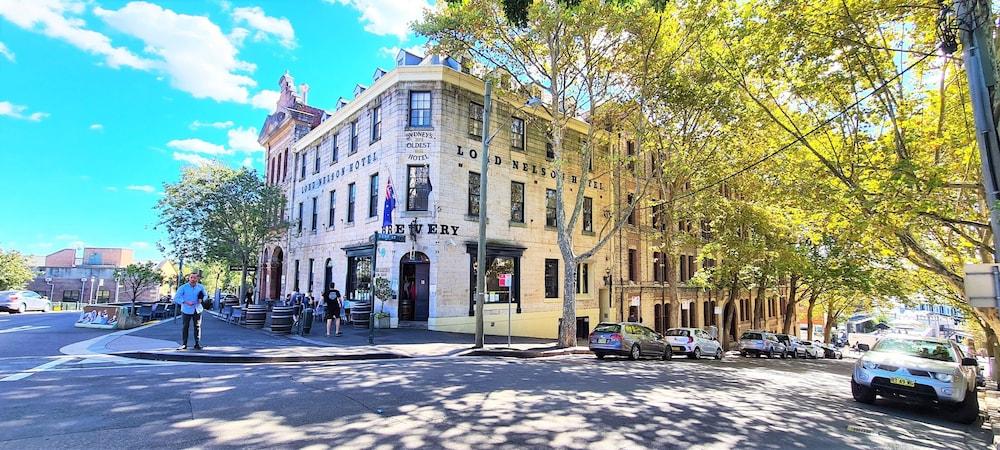 The Lord Nelson Brewery Hotel - Tap to explore photos