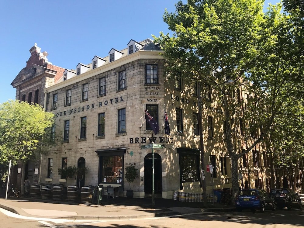The Lord Nelson Brewery Hotel - Tap to explore photos