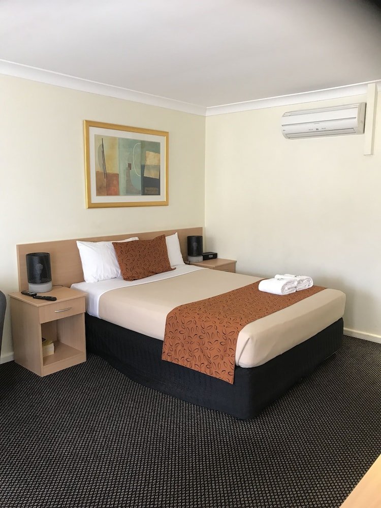 Voyager Motel Room Type - Deluxe Room