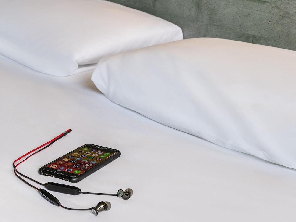 ibis budget Meudon Paris Ouest Room Type - Room (Chambre avec 1 lit double uniquement.)