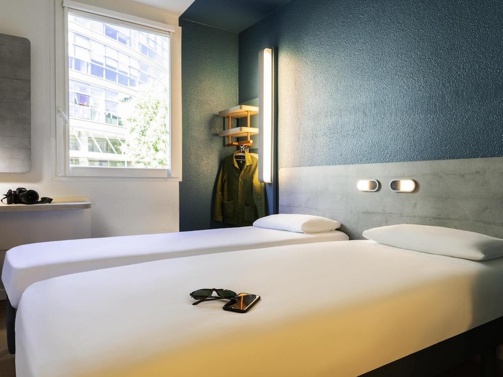 ibis budget Meudon Paris Ouest Room Type - Twin Room, 2 Twin Beds