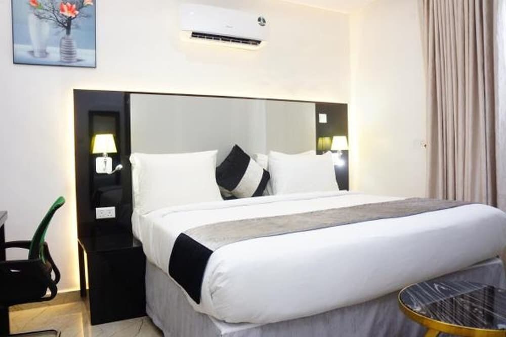 Ziroc Residence Room Type - Executive Room