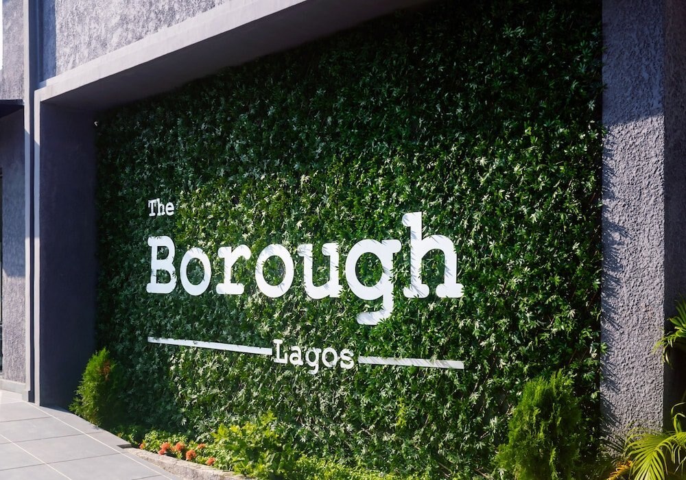 The Borough Lagos - Tap to explore photos
