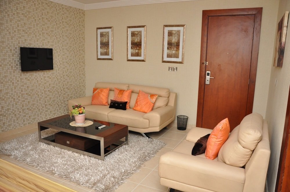 Palazzo Dumont Hotel Room Type - Executive Suite