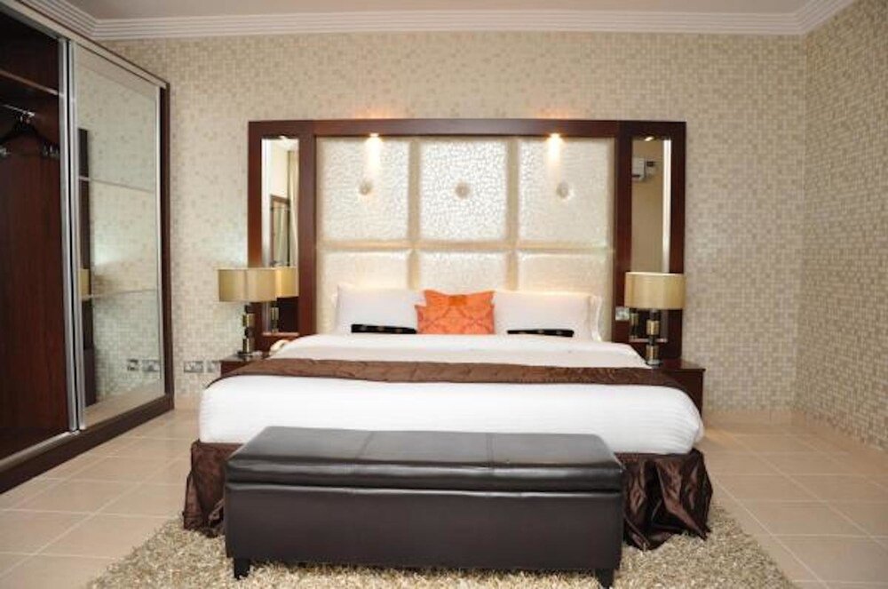 Palazzo Dumont Hotel Room Type - Mini Suite