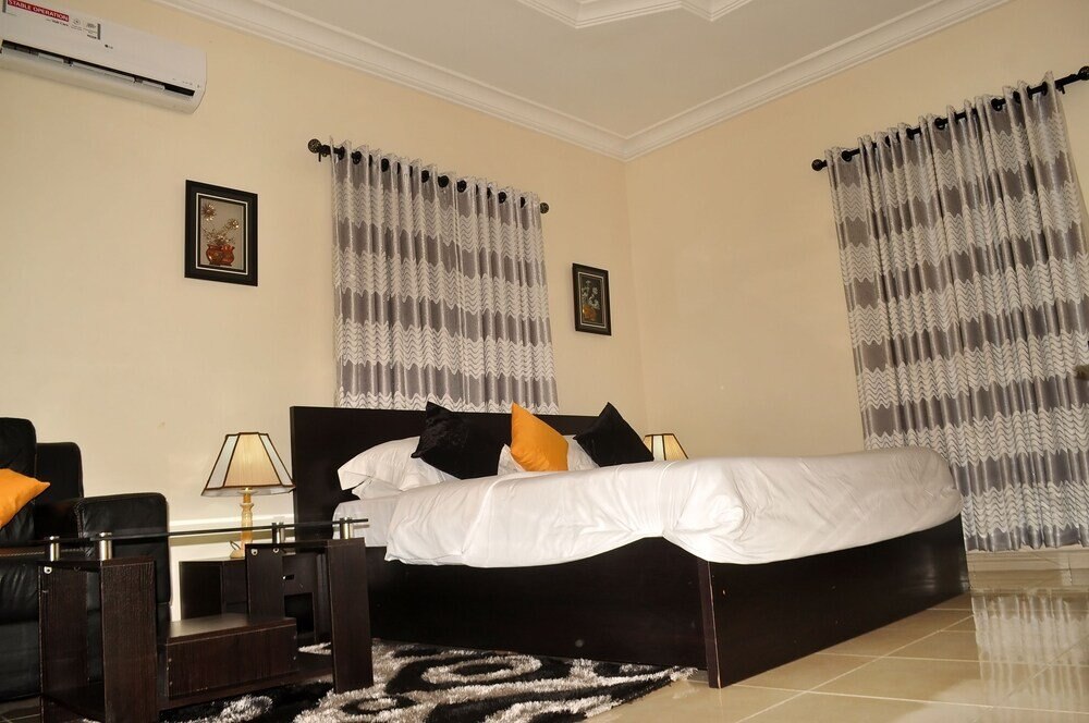 J. Gibson Hotel Room Type - Superior Room