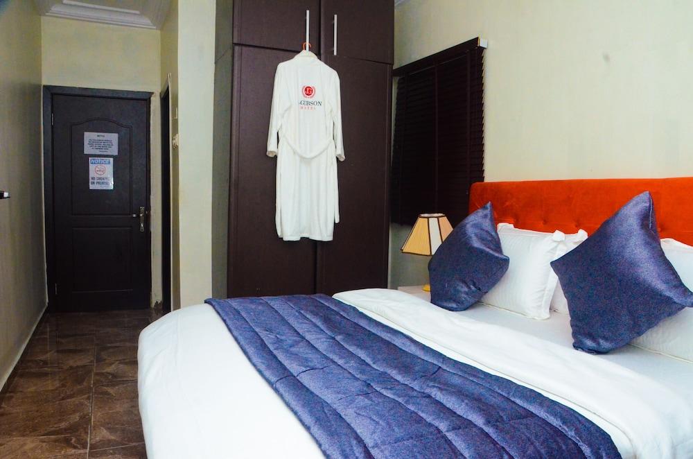 J. Gibson Hotel Room Type - Standard Double Room