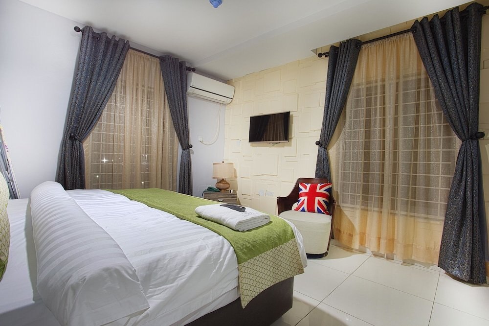 H21 Apartments & Lounge Room Type - Apartment, 1 Bedroom (Pearl)
