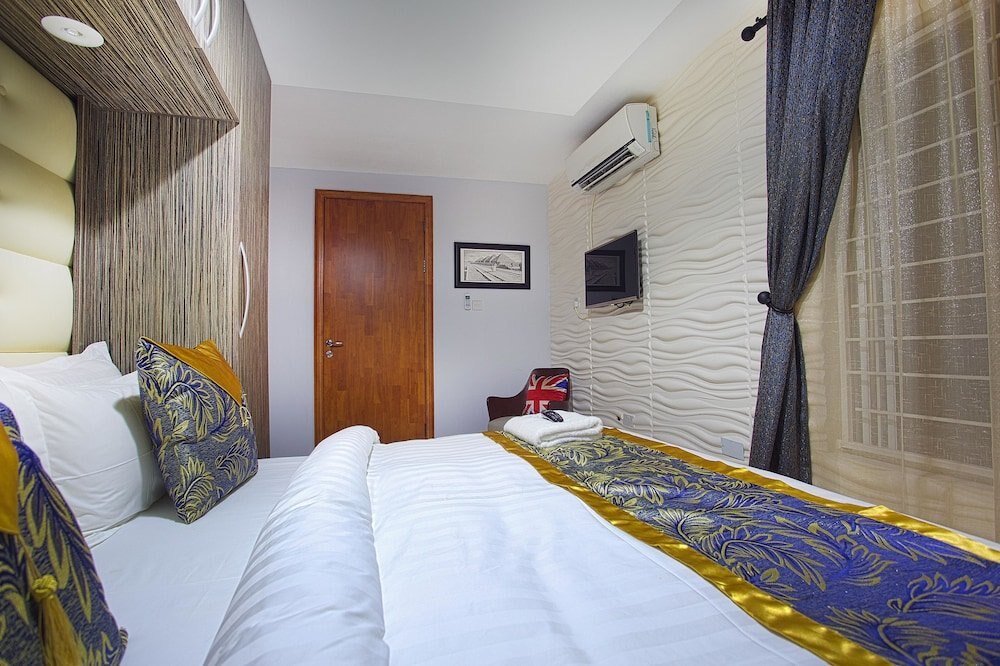 H21 Apartments & Lounge Room Type - Apartment, 2 Bedrooms (Ruby)