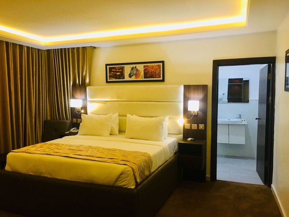 LuxeVilla 42 Room Type - Deluxe Room, 1 Double Bed