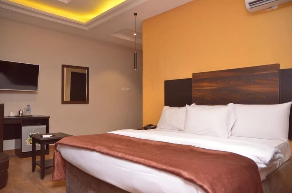 Residency Hotel Lekki Lagos Room Type - Residency Suite
