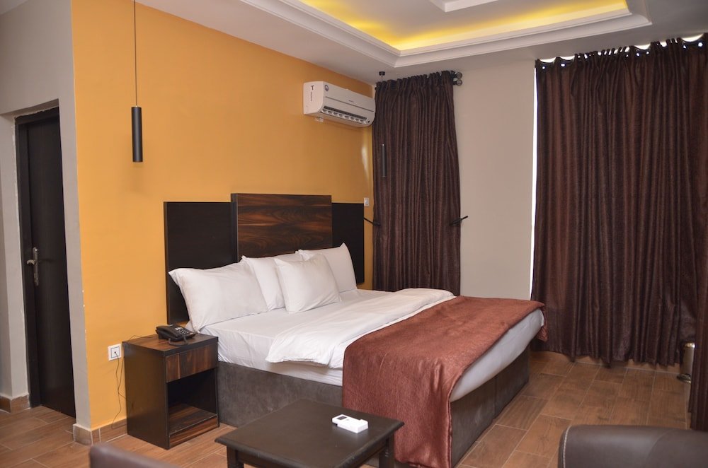 Residency Hotel Lekki Lagos Room Type - Residency Executive Deluxe