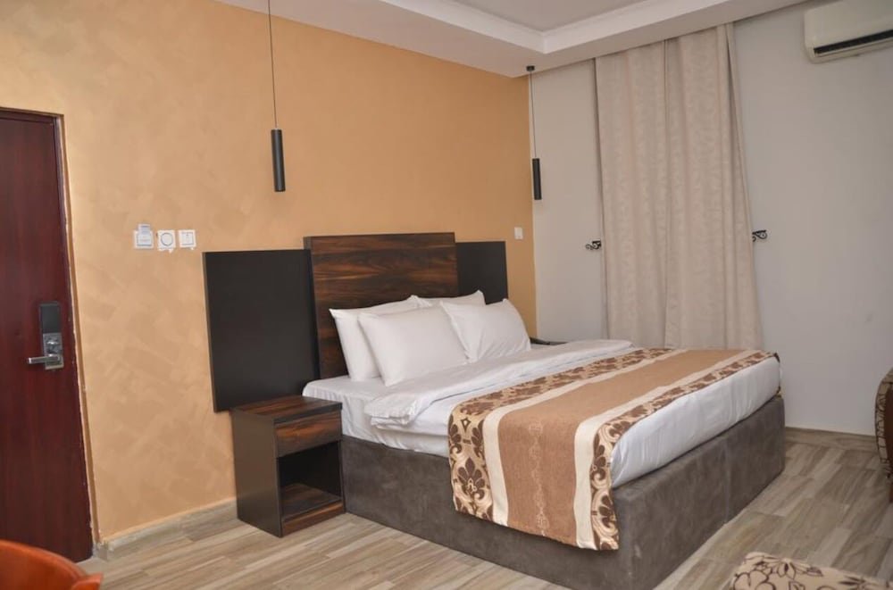 Residency Hotel Lekki Lagos Room Type - Residency Executive Suite