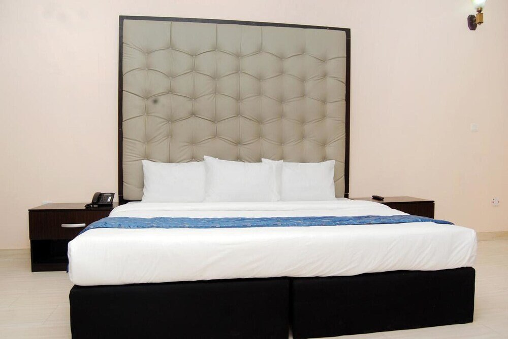 Water Ripple Room Type - Standard Room
