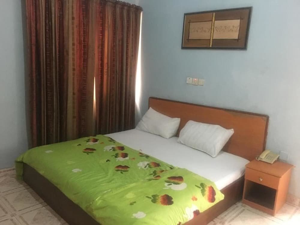 Villa Savoye Hotels and Resorts Room Type - Standard Double Room, 1 Double Bed, Non Smoking