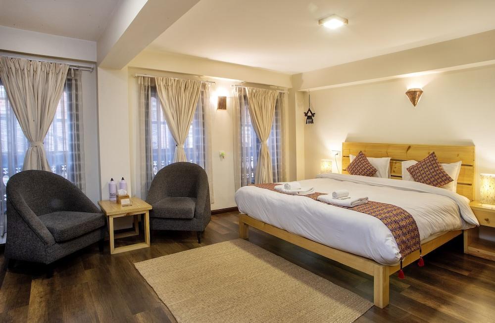 Hotel Timila Room Type - Deluxe Room, 1 King Bed