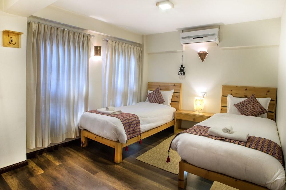 Hotel Timila Room Type - Twin Room