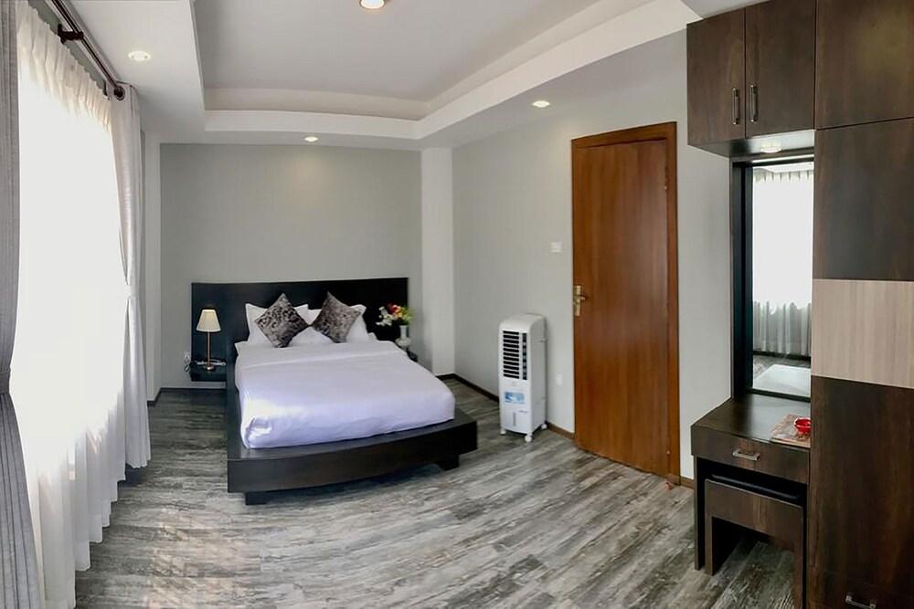 Tara Serviced Apartments Room Type - Apartment, 1 King Bed, Non Smoking