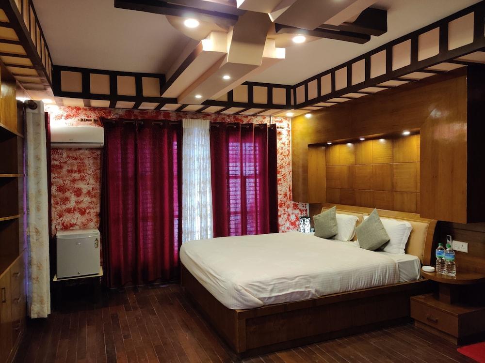 Hostmandu Room Type - Luxury Room