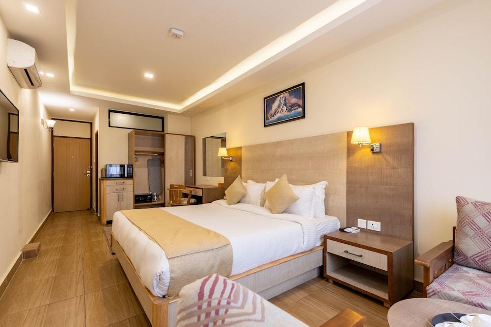 Sarovar Residency Serviced Apartment Hotel Room Type - Standard Double or Twin Room