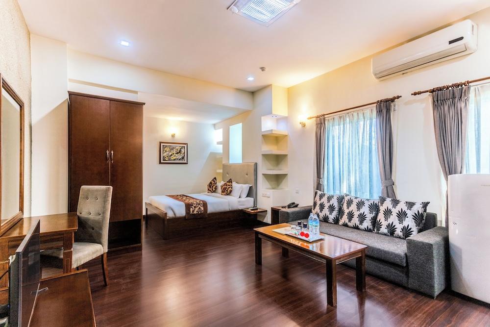 Suite Homes, Serviced Apartment Hotel Room Type - Studio Apartment with Queen Bed
